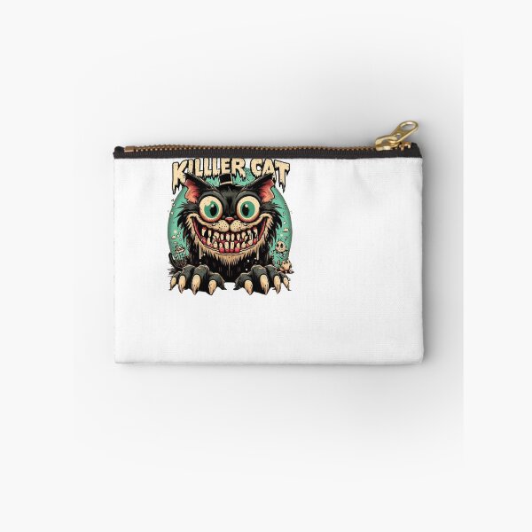 Item preview, Nightmare Feline - Killer Cat Horror designed and sold by MatPigeon.