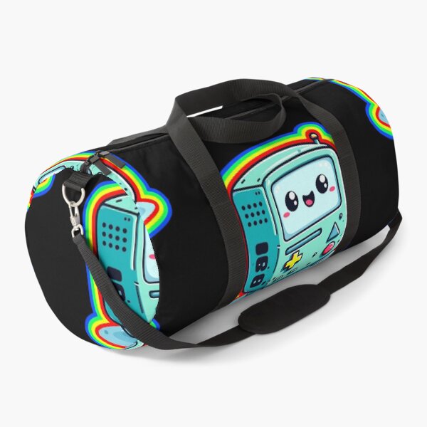 Item preview, BMO rainbow funny designed and sold by Ren-Zou.