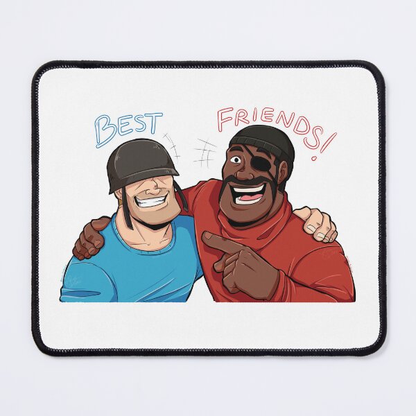 Item preview, This is my Best Friend! designed and sold by hoshitsubasa.