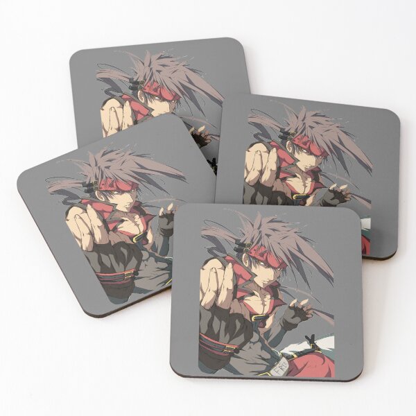 Item preview, Sol Badguy - Equipo culpable designed and sold by MockCity-Studio.