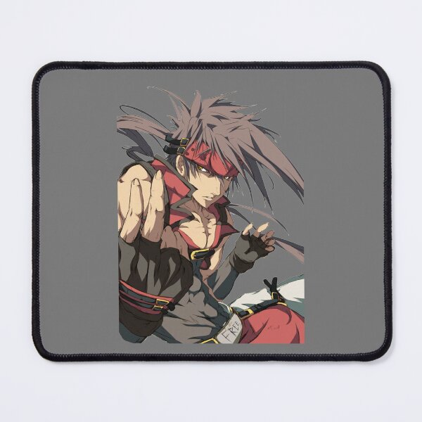 Item preview, Sol Badguy - Guilty Gear designed and sold by MockCity-Studio.