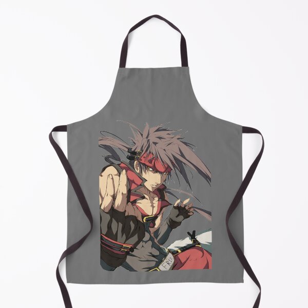 Item preview, Sol Badguy - Guilty Gear designed and sold by MockCity-Studio.
