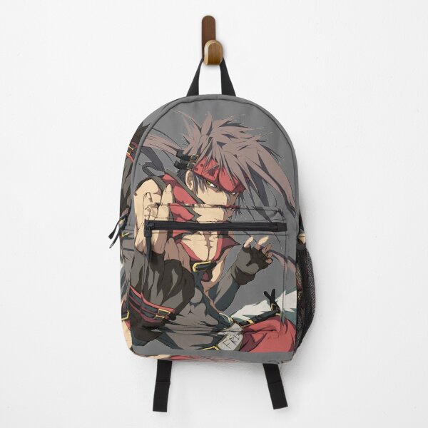 Item preview, Sol Badguy - Guilty Gear designed and sold by MockCity-Studio.