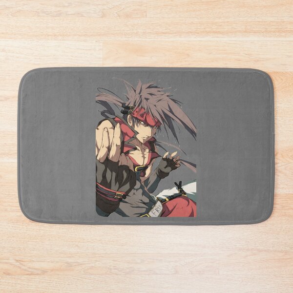 Item preview, Sol Badguy - Equipo culpable designed and sold by MockCity-Studio.