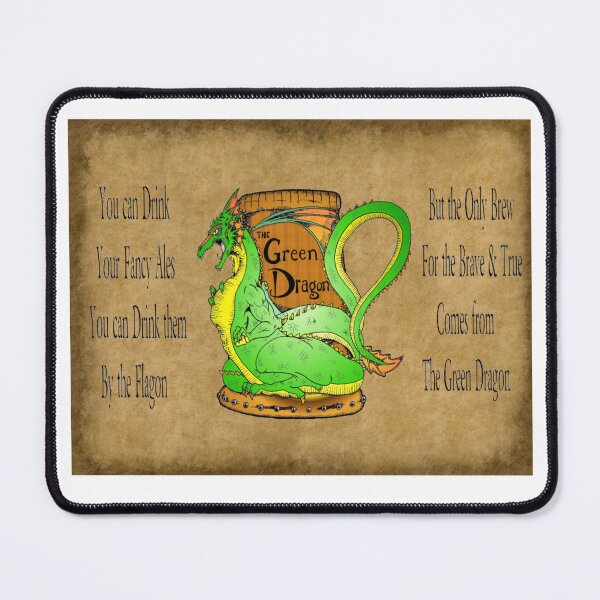 Item preview, Green Dragon song designed and sold by Skree.