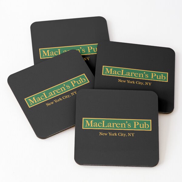 Item preview, MacLaren's Pub - How I met your mother designed and sold by samuartshop.
