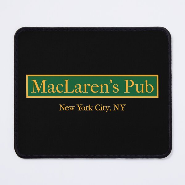 Item preview, MacLaren's Pub - How I met your mother designed and sold by samuartshop.