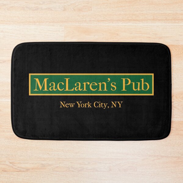 Item preview, MacLaren's Pub - How I met your mother designed and sold by samuartshop.