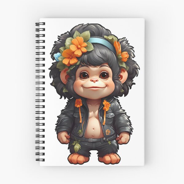 Item preview, Cute baby gorilla designed and sold by Laufer15.