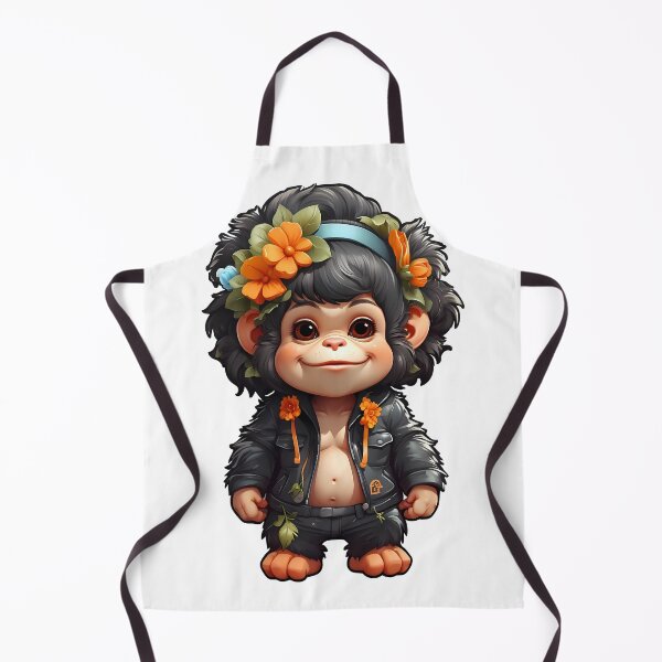 Item preview, Cute baby gorilla designed and sold by Laufer15.