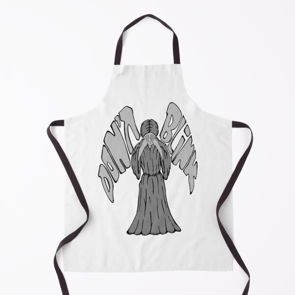 Item preview, Don't Blink Weeping Angel designed and sold by Skree.