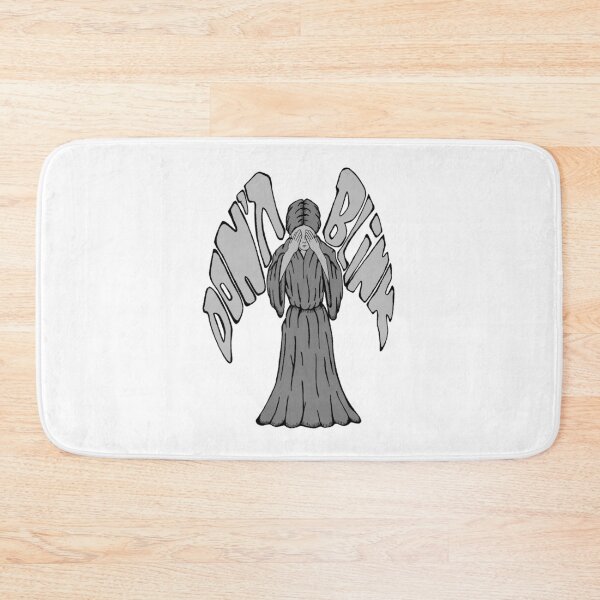Item preview, Don't Blink Weeping Angel designed and sold by Skree.