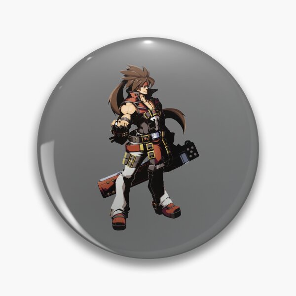 Item preview, Sol Badguy - Guilty Gear designed and sold by MockCity-Studio.
