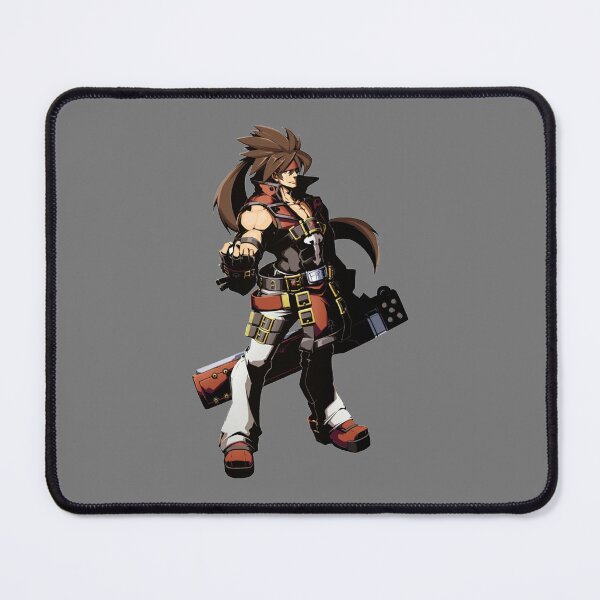 Item preview, Sol Badguy - Guilty Gear designed and sold by MockCity-Studio.