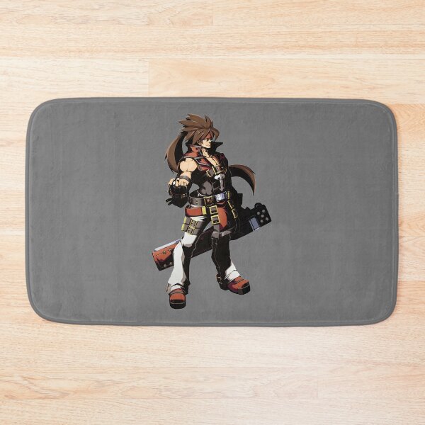 Item preview, Sol Badguy - Guilty Gear designed and sold by MockCity-Studio.