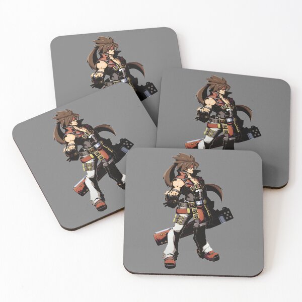 Item preview, Sol Badguy - Guilty Gear designed and sold by MockCity-Studio.