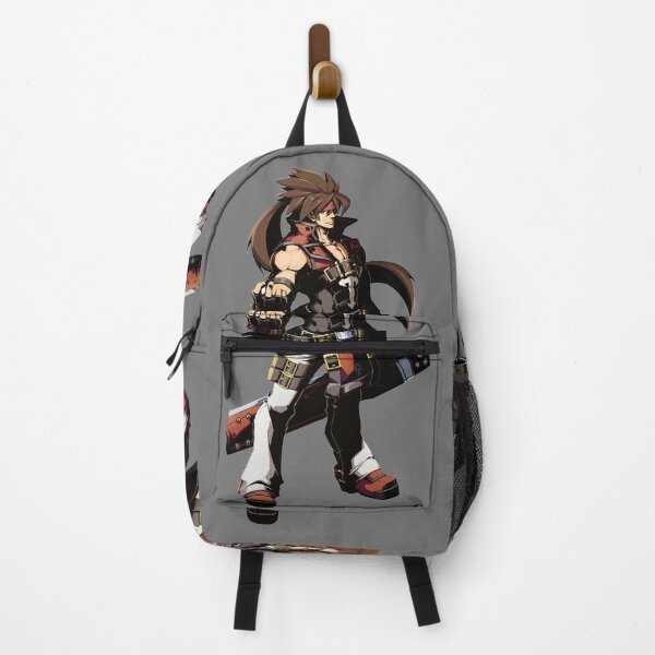Item preview, Sol Badguy - Guilty Gear designed and sold by MockCity-Studio.