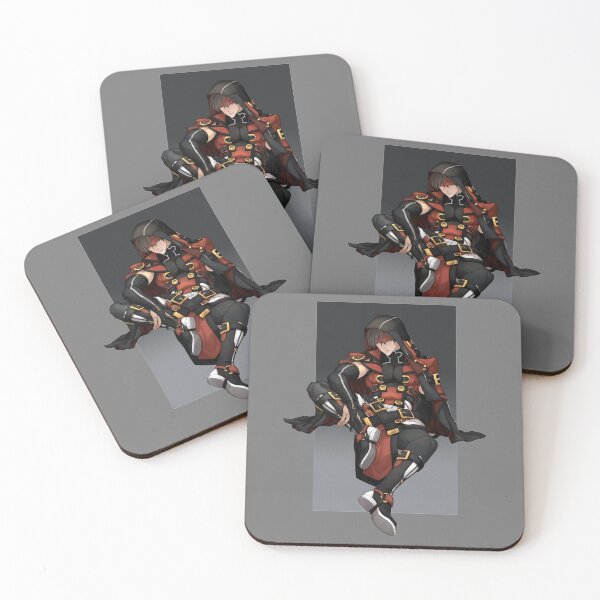 Item preview, Sol Badguy - Guilty Gear designed and sold by MockCity-Studio.