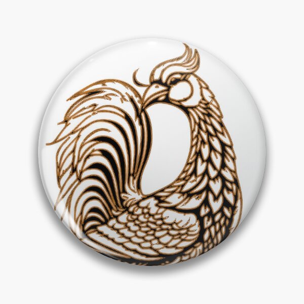 Item preview,  mosic Line Thai No.3 birds thai style traditional Drawing Tattoo design Thai pattern  art designed and sold by Bspaces.