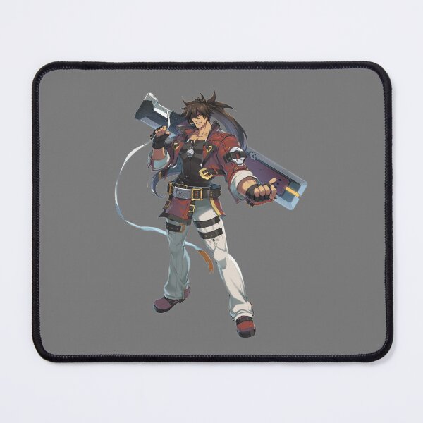 Item preview, Sol Badguy - Equipo culpable designed and sold by MockCity-Studio.