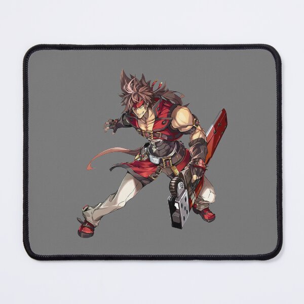 Item preview, Sol Badguy - Guilty Gear designed and sold by MockCity-Studio.