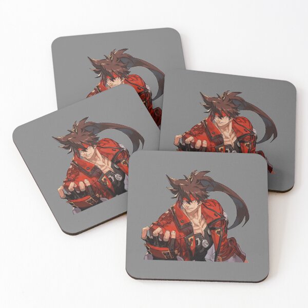 Item preview, Sol Badguy - Equipo culpable designed and sold by MockCity-Studio.
