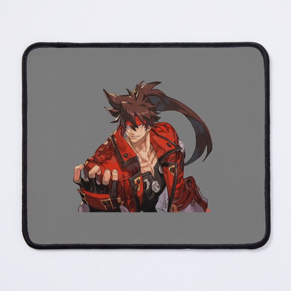 Item preview, Sol Badguy - Guilty Gear designed and sold by MockCity-Studio.