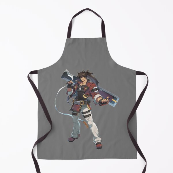 Item preview, Sol Badguy - Guilty Gear designed and sold by MockCity-Studio.