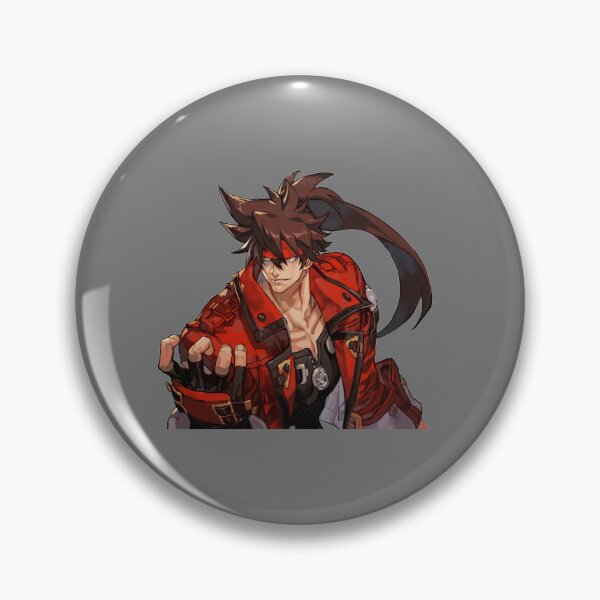 Artikelvorschau, Sol Badguy – Guilty Gear entworfen und verkauft von MockCity-Studio.