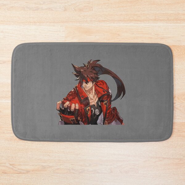 Item preview, Sol Badguy - Equipo culpable designed and sold by MockCity-Studio.