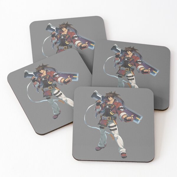 Item preview, Sol Badguy - Guilty Gear designed and sold by MockCity-Studio.