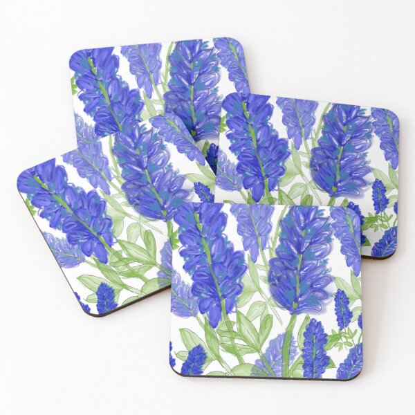 Item preview, Bluebonnet Dreams designed and sold by UnicornPolly001.