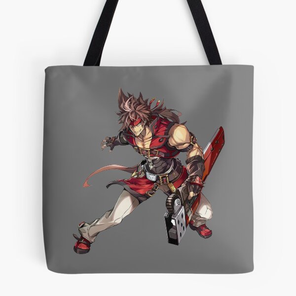 Item preview, Sol Badguy - Guilty Gear designed and sold by MockCity-Studio.