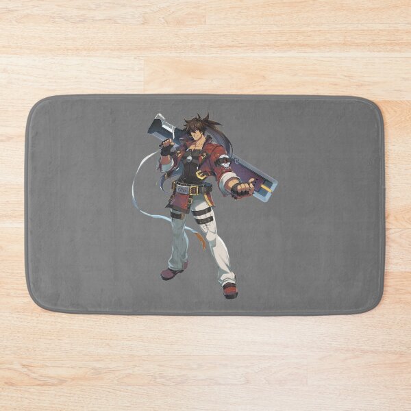 Item preview, Sol Badguy - Guilty Gear designed and sold by MockCity-Studio.