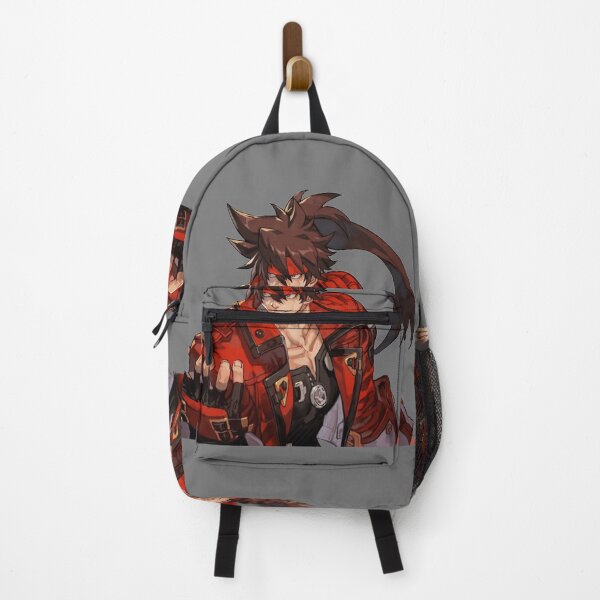 Item preview, Sol Badguy - Guilty Gear designed and sold by MockCity-Studio.