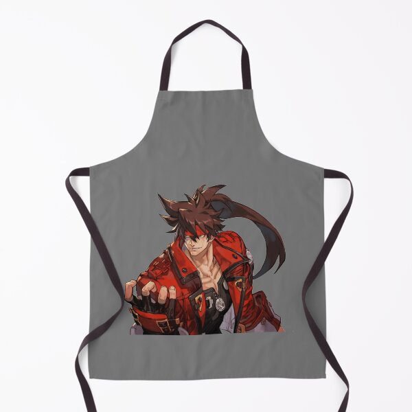 Item preview, Sol Badguy - Guilty Gear designed and sold by MockCity-Studio.