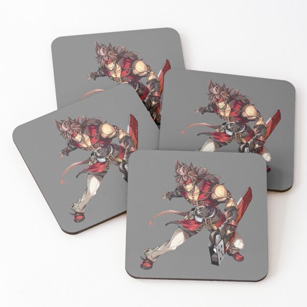 Item preview, Sol Badguy - Guilty Gear designed and sold by MockCity-Studio.