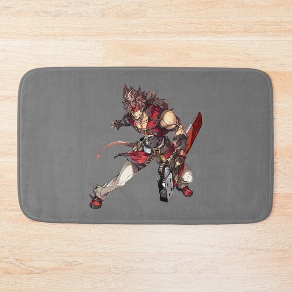 Item preview, Sol Badguy - Guilty Gear designed and sold by MockCity-Studio.