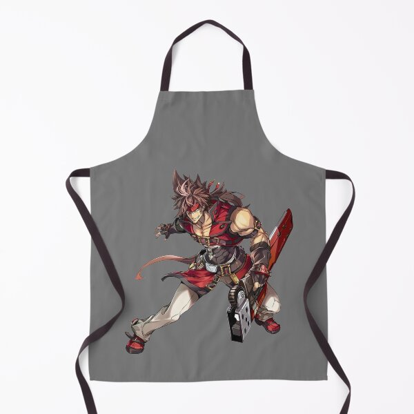 Item preview, Sol Badguy - Guilty Gear designed and sold by MockCity-Studio.
