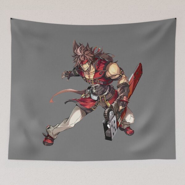 Item preview, Sol Badguy - Guilty Gear designed and sold by MockCity-Studio.
