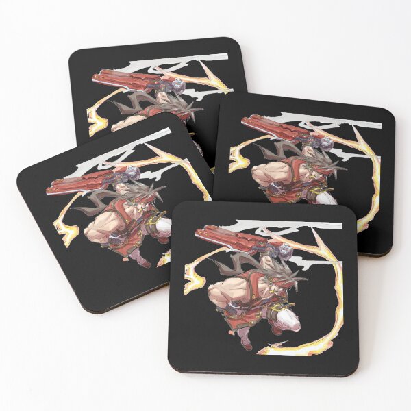Item preview, Sol Badguy - Guilty Gear designed and sold by MockCity-Studio.