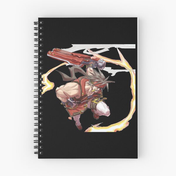 Item preview, Sol Badguy - Guilty Gear designed and sold by MockCity-Studio.