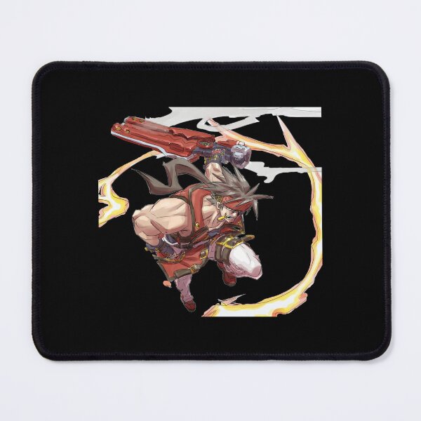 Item preview, Sol Badguy - Guilty Gear designed and sold by MockCity-Studio.