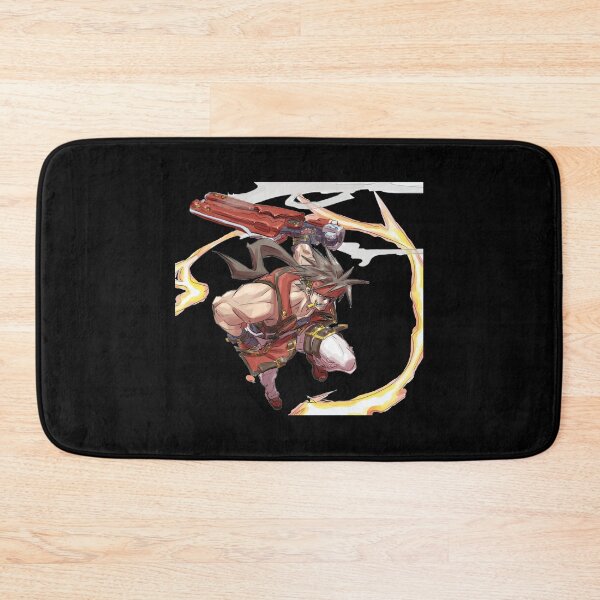 Item preview, Sol Badguy - Guilty Gear designed and sold by MockCity-Studio.