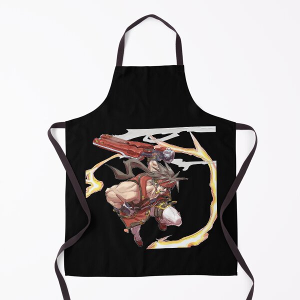 Item preview, Sol Badguy - Guilty Gear designed and sold by MockCity-Studio.