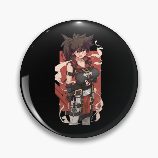 Artikelvorschau, Sol Badguy – Guilty Gear entworfen und verkauft von MockCity-Studio.