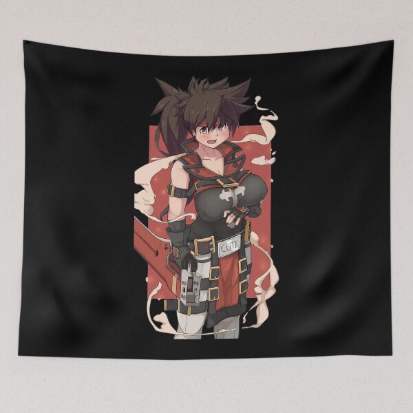 Item preview, Sol Badguy - Guilty Gear designed and sold by MockCity-Studio.