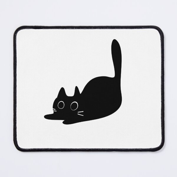 Item preview, black cat designed and sold by Axff05.