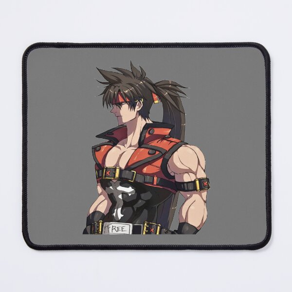 Item preview, Sol Badguy - Guilty Gear designed and sold by MockCity-Studio.