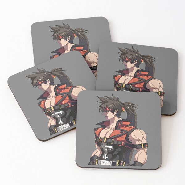 Item preview, Sol Badguy - Guilty Gear designed and sold by MockCity-Studio.